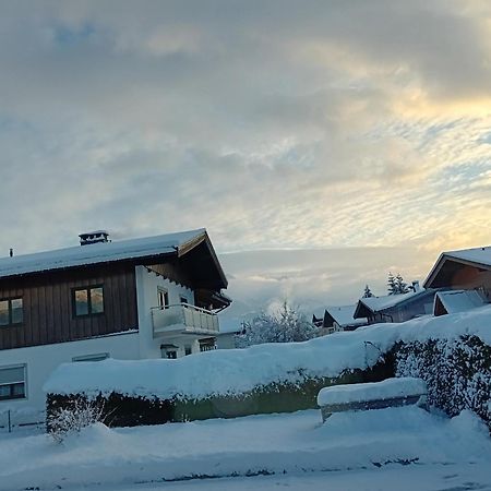 Appartement Zehentner Леоганг Экстерьер фото
